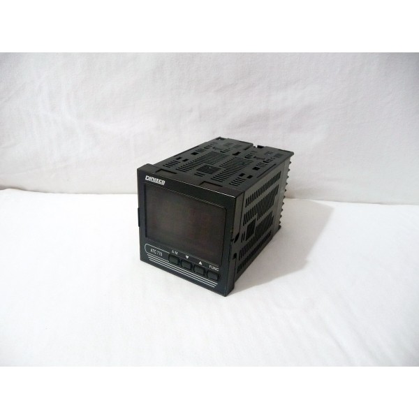 Microprocessor-Based Process Controller, ATC770-0-2-3, Dynisco